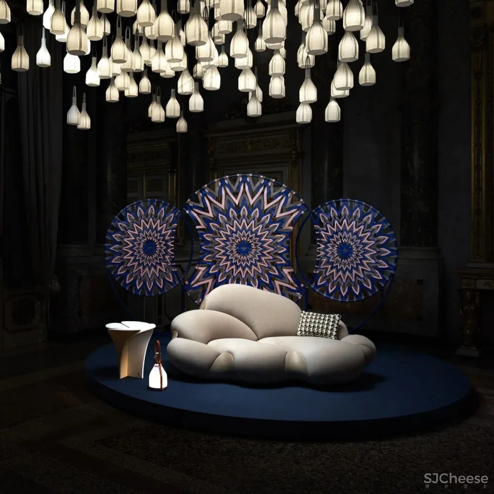 2019米兰设计周奢侈品牌家具亮点回顾