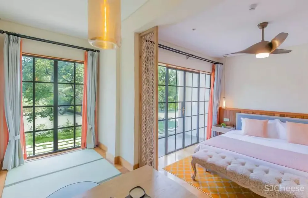 看完西溪这五个美宿，我终于明白为什么大大到访杭州第一站就来了这里