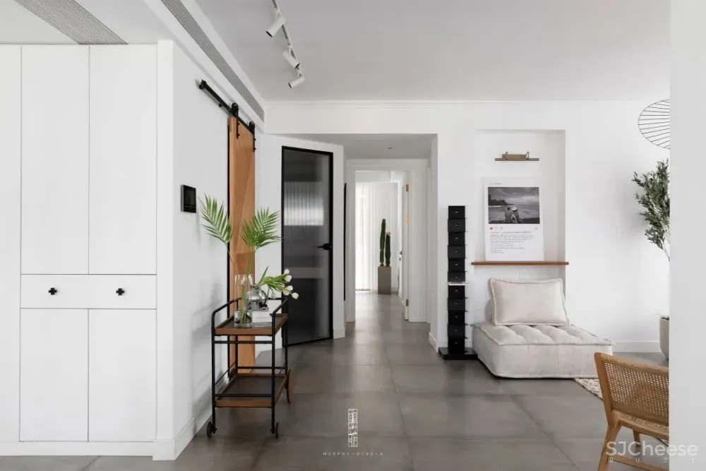 阳光下的北欧生活 墨菲空间研究社