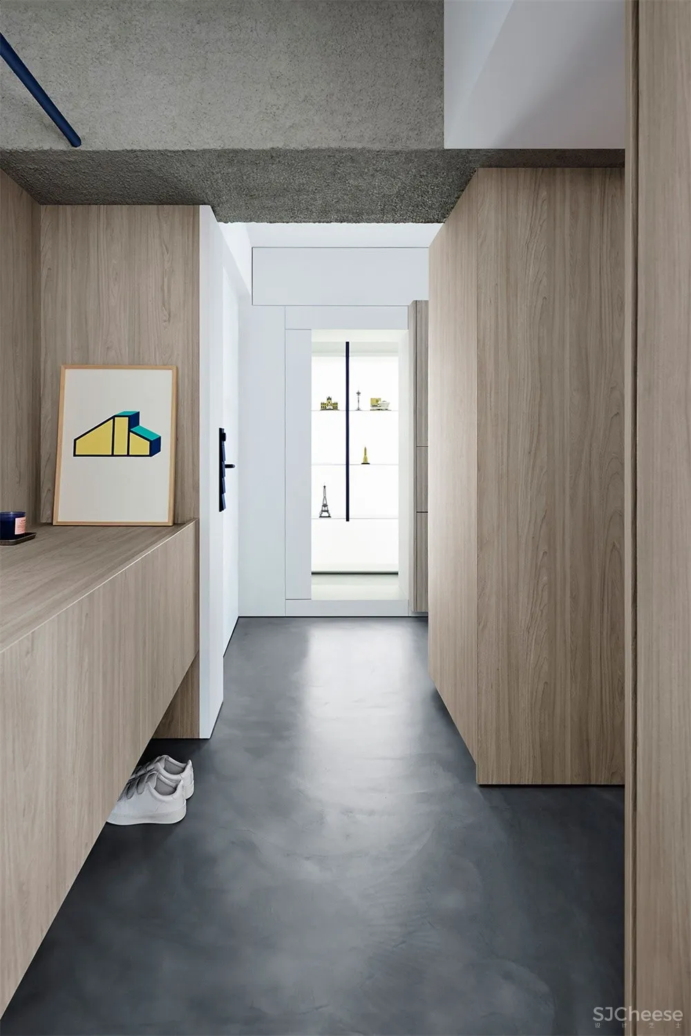 新加坡单身汉乌托邦公寓 SPACEDGE