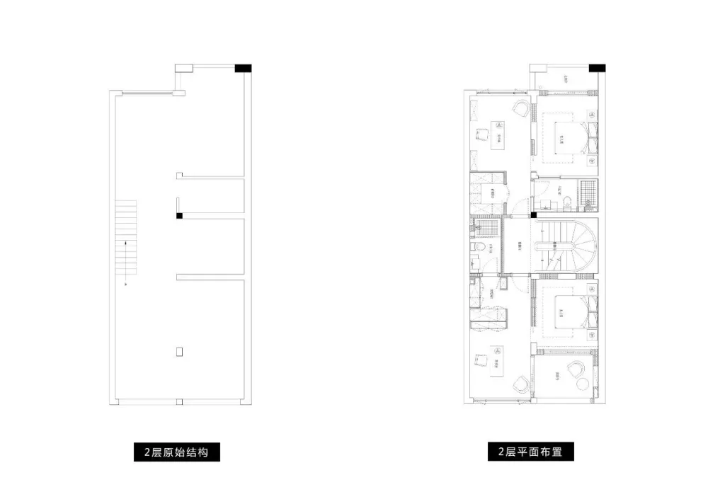辰佑设计 • 郦潘刚 Mid Century Modern Design