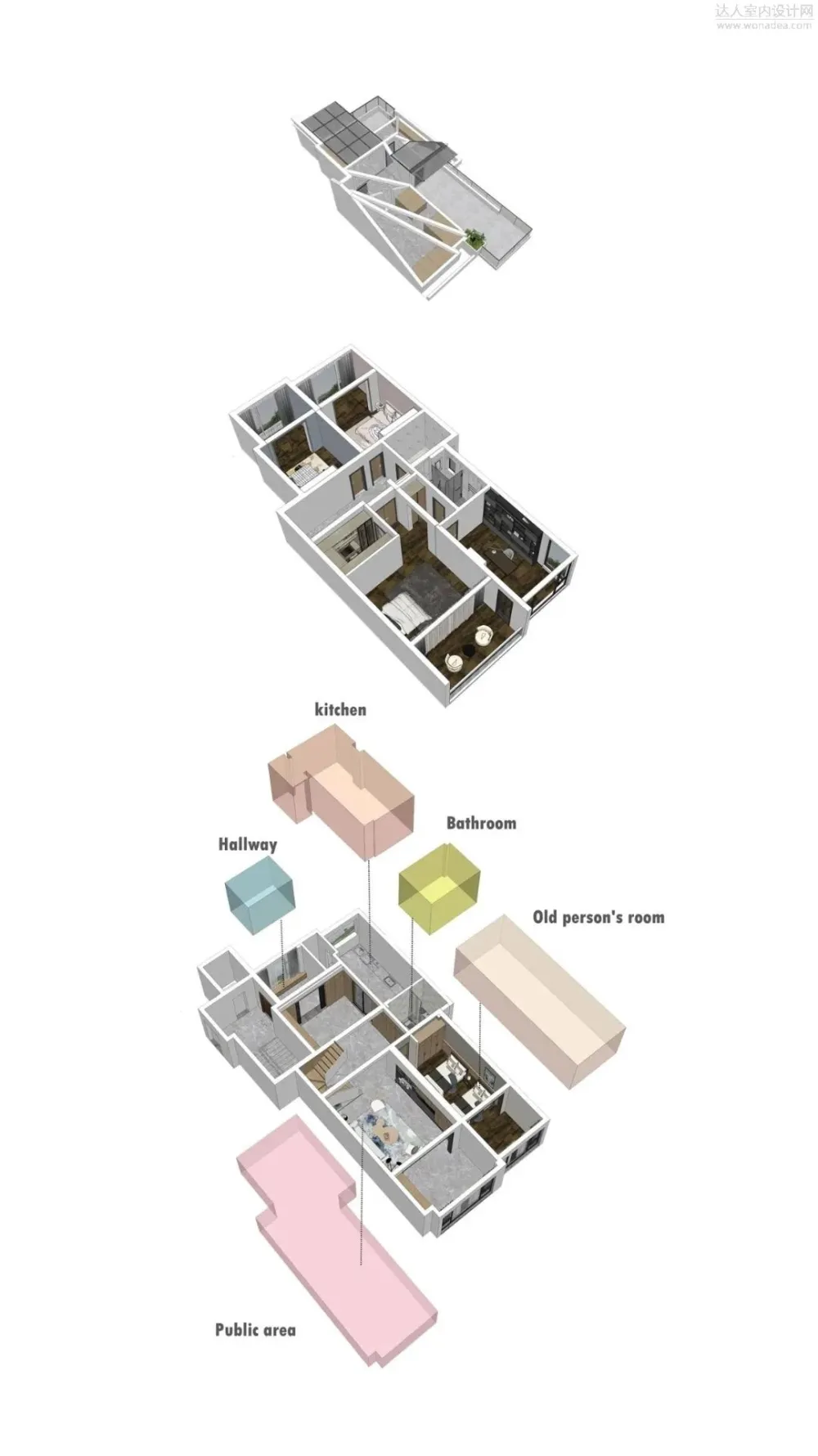 尚舍生活设计丨望江月320㎡