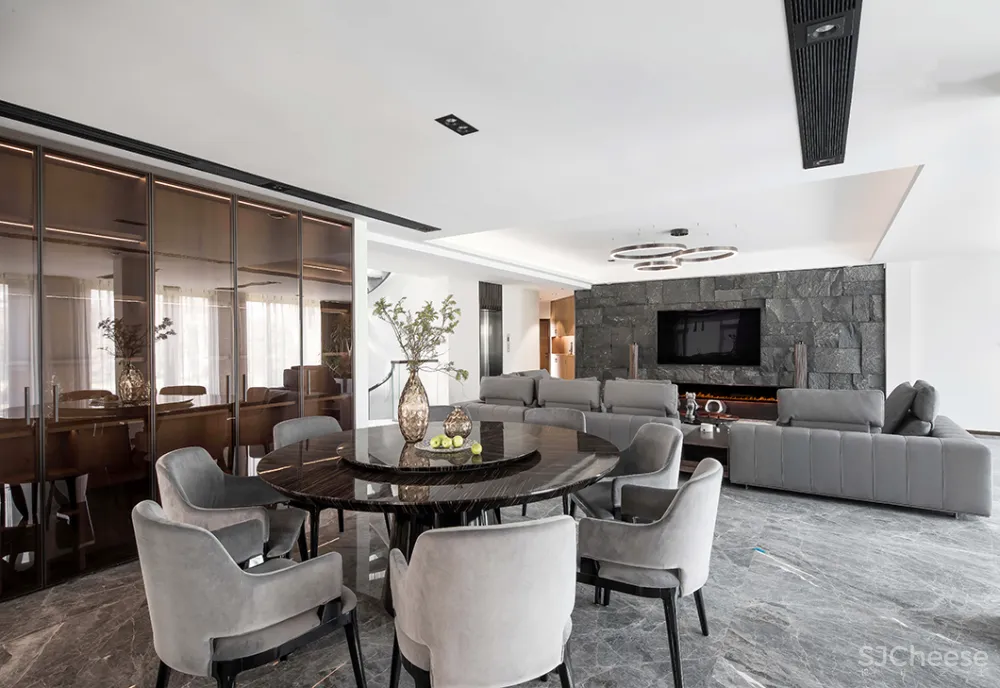 这样的私宅别墅,太美了!