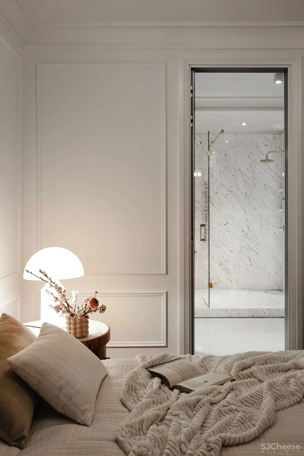 150㎡ 这样设计，一进门就被惊艳了