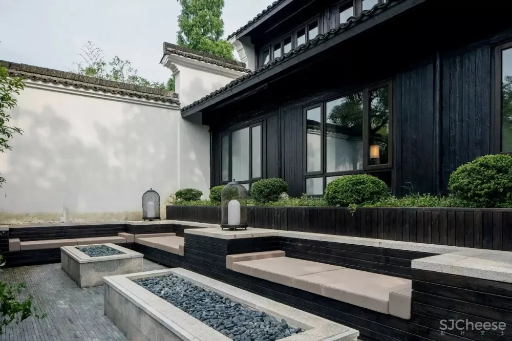 看完西溪这五个美宿，我终于明白为什么大大到访杭州第一站就来了这里