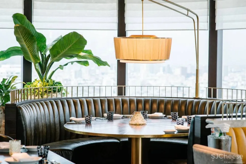 Yabu Pushelberg-曼谷柏悦酒店•低调优雅的奢华!