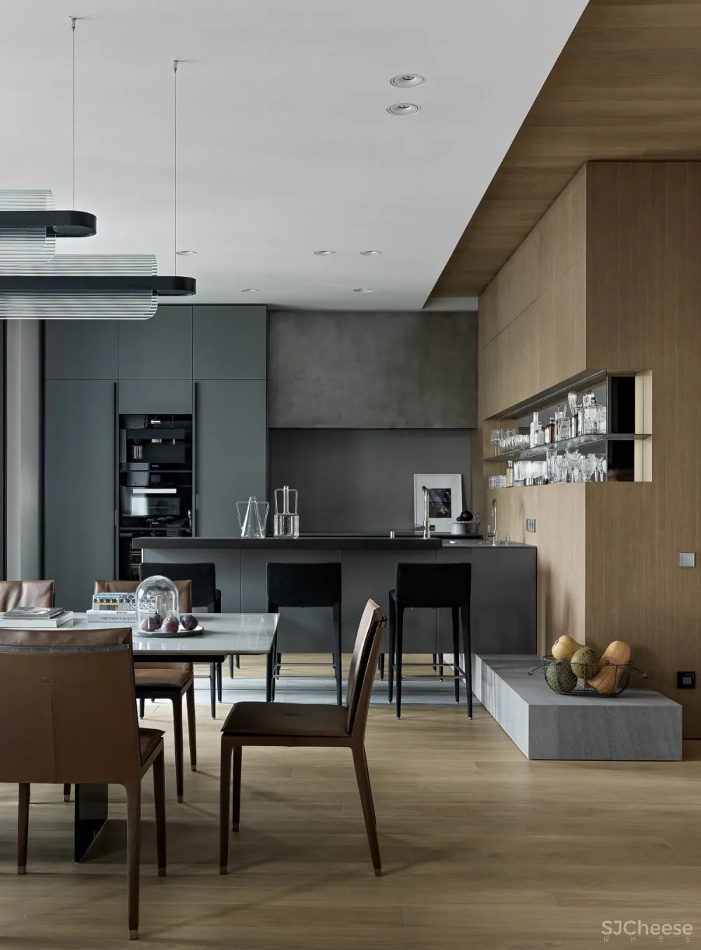 Nido Interiors | RS1905 , 简约实用型住宅