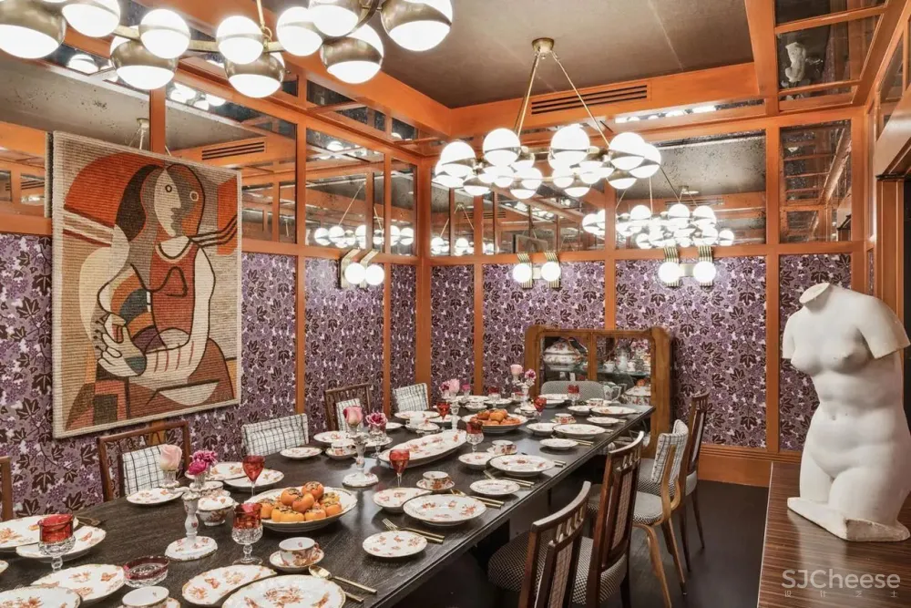 旧金山Proper精品酒店 Kelly Wearstler