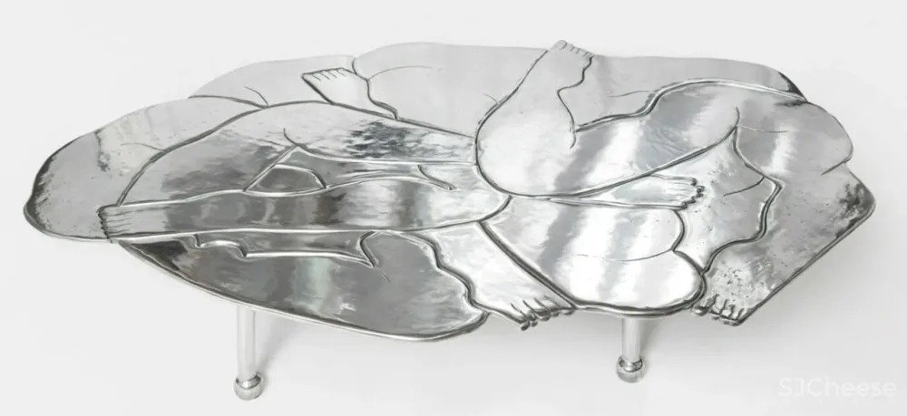 在全球最尊贵住宅区的样板间，学一下「豪宅零售店」的艺术化软装陈设