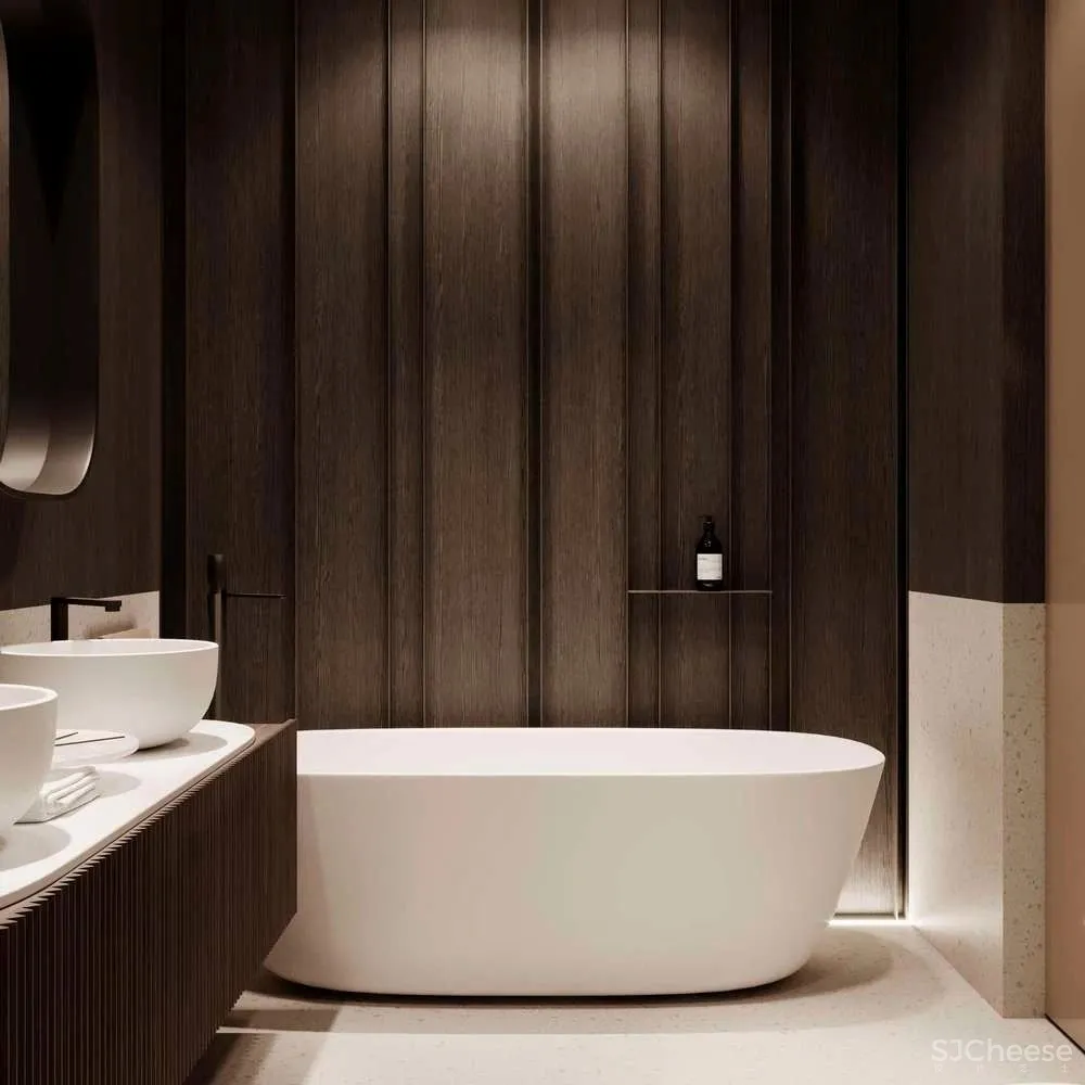 【川谷堂】简约设计，安静舒适！