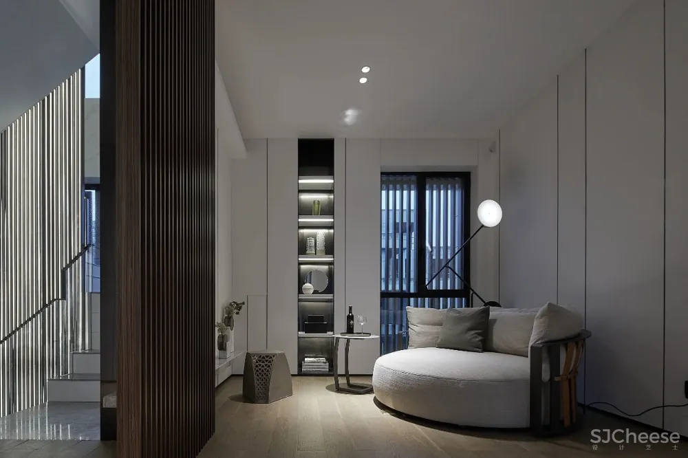 美是隐匿的和谐, 550 m² 顶级别墅设计!