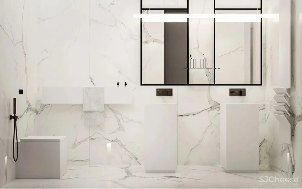 小户型豪宅，房子再小也要享受生活！