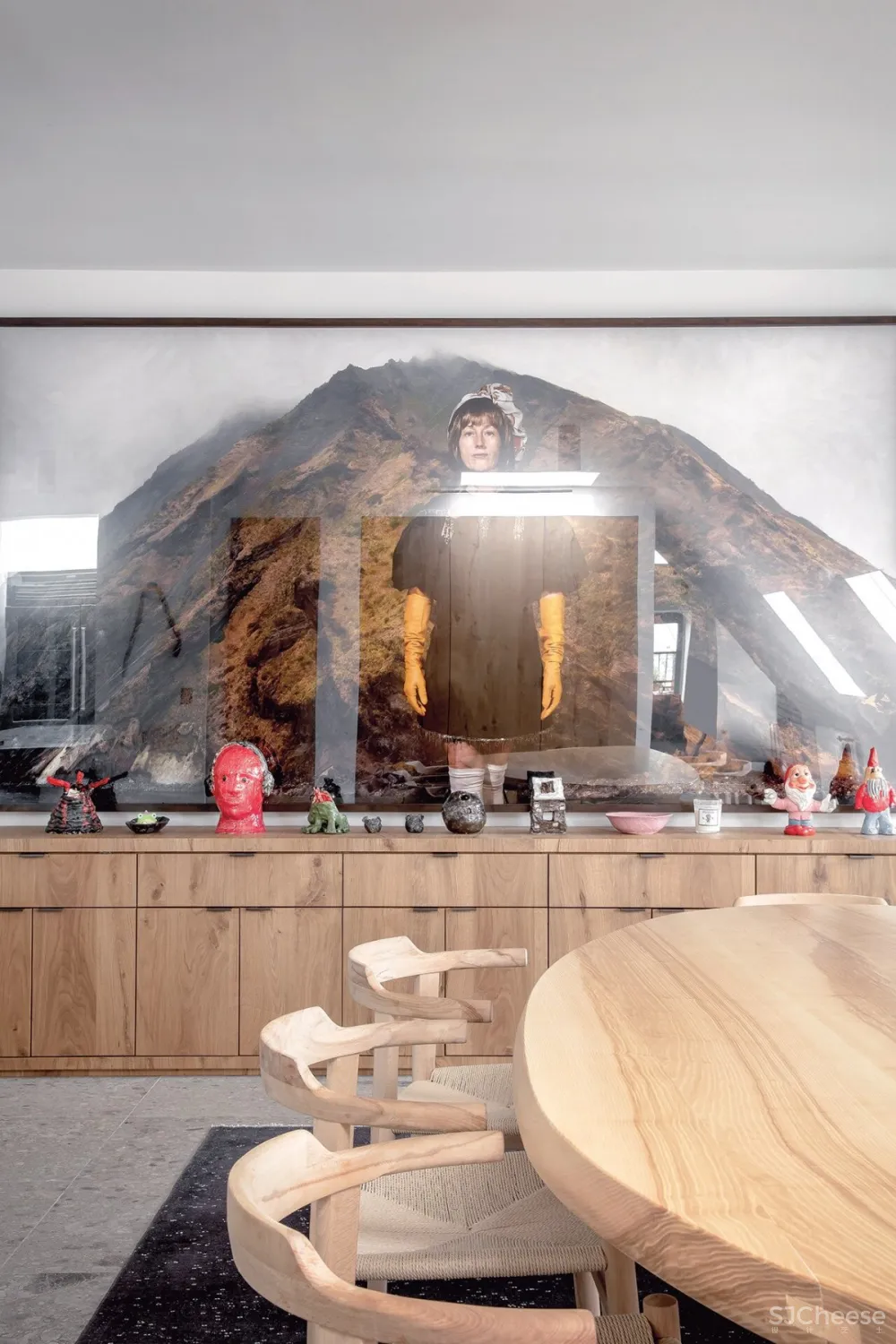 Thierry Gillier | 设计师Thierry Gillier巴黎的家