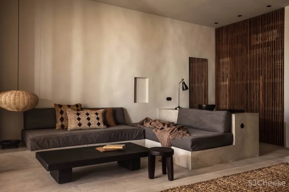 Casa Cook Kos 酒店,四栋单体组成的大社区