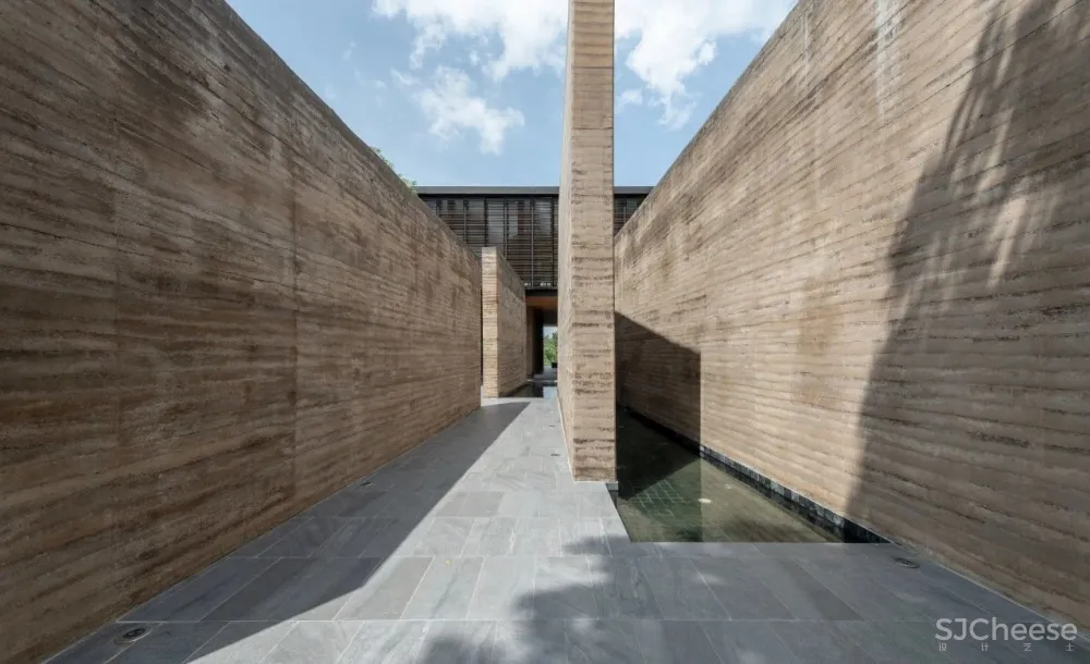 IDIN Architects丨世外桃源般的度假体验