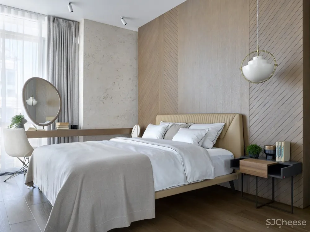 Nido Interiors | KRV , 俄罗斯现代轻奢住宅