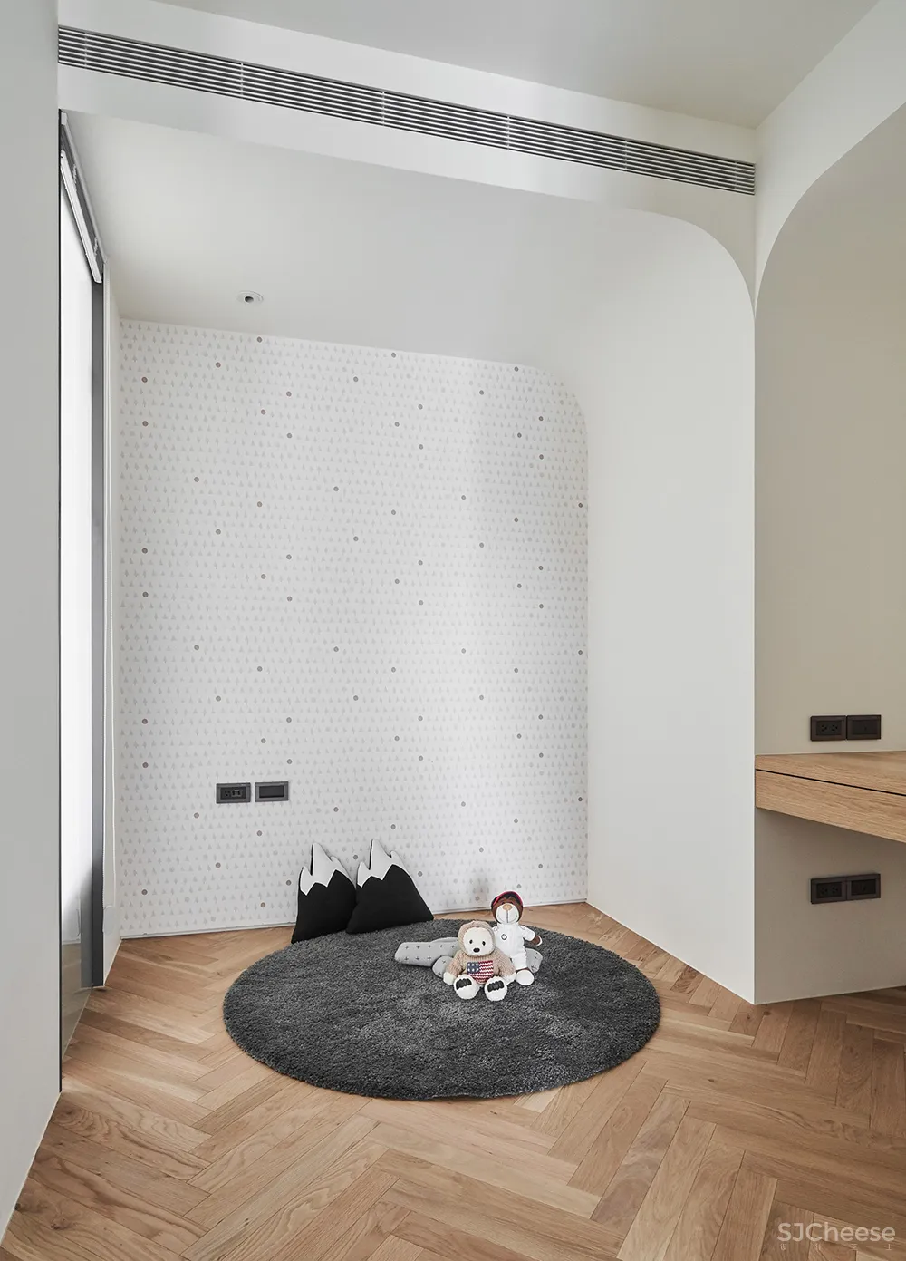 精致的简约设计,最有格调!