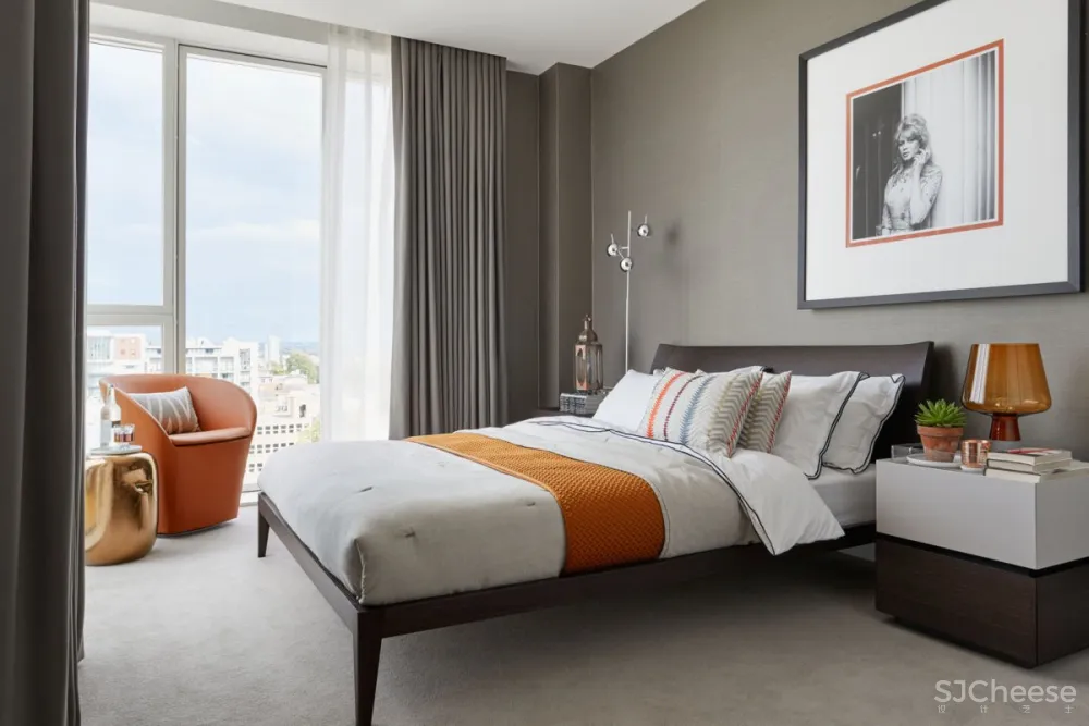 Honky Design | Terrace Collection Penthouse , 豪华别致的顶层公寓