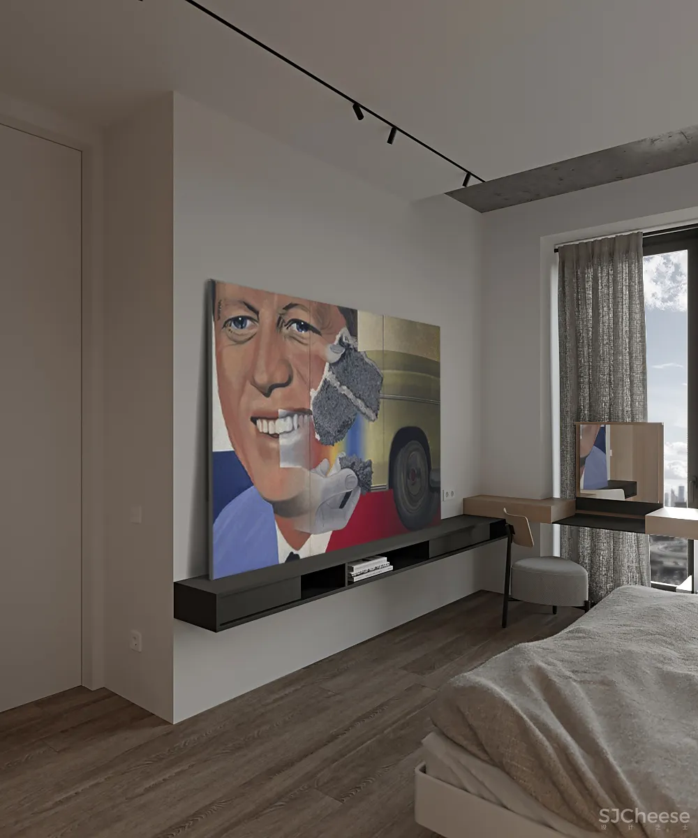 Nido Interiors | VTB Residence , 当代实用型住宅