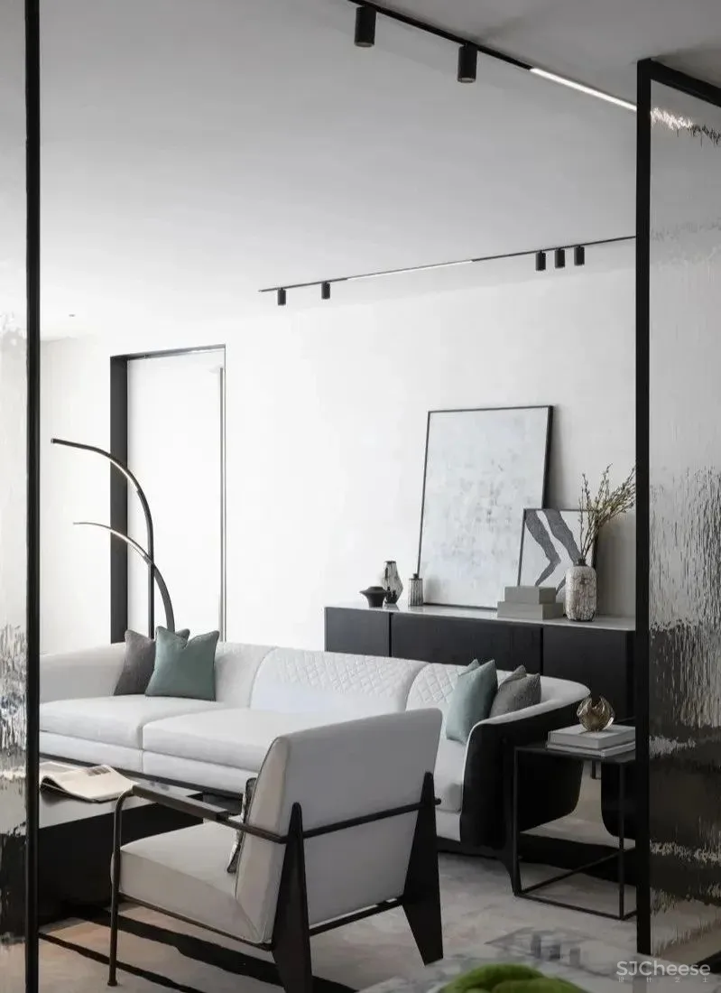 和悦府样板房 HBA - a 联合设计