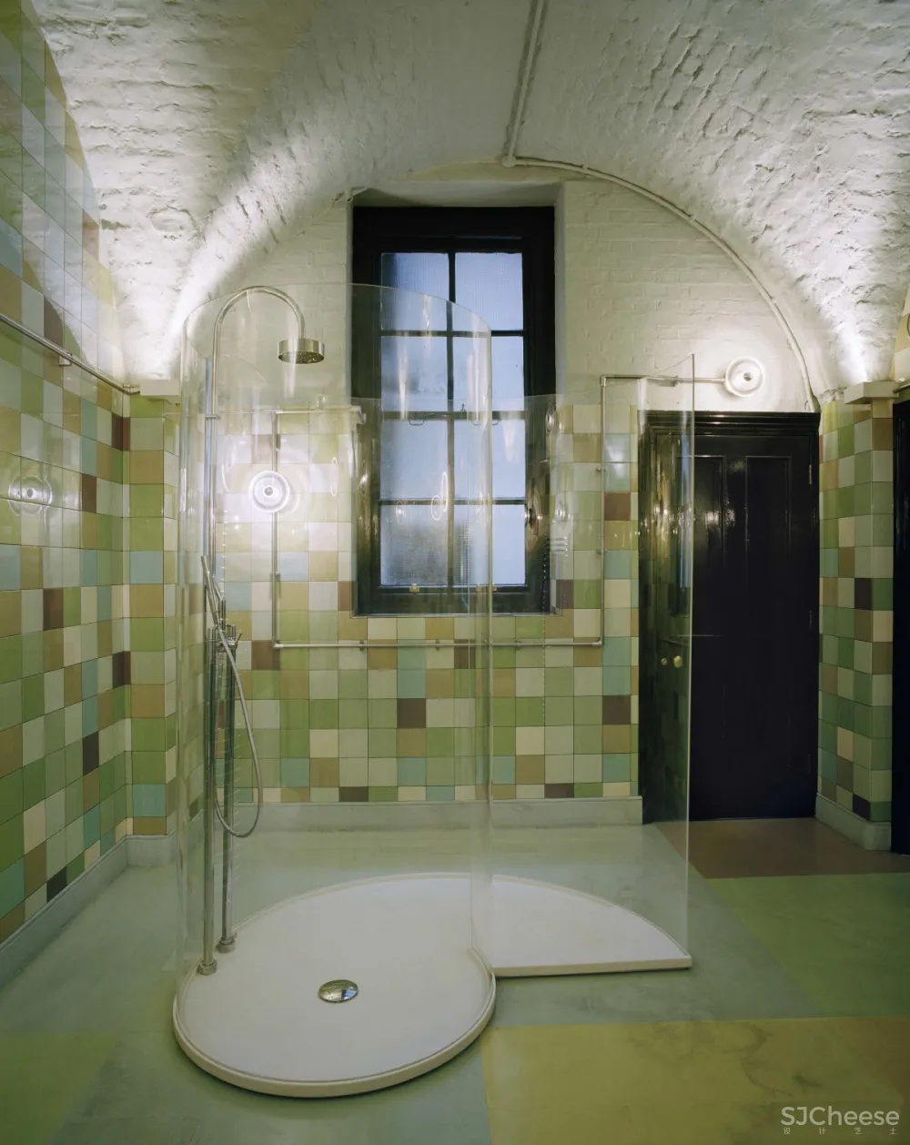 India Mahdavi | 瑞士艺术收藏家Maja Hoffmann伦敦的家