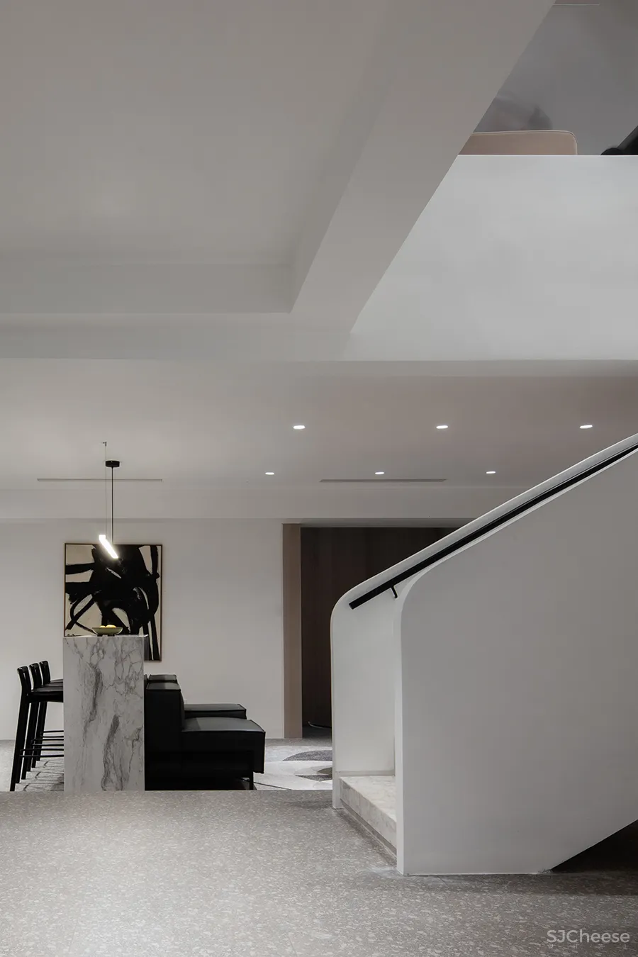 辰佑设计 • 郦潘刚 Mid Century Modern Design