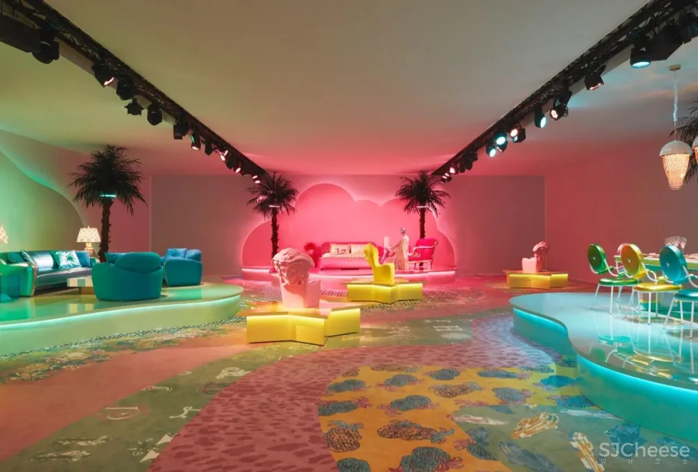 2019米兰设计周奢侈品牌家具亮点回顾