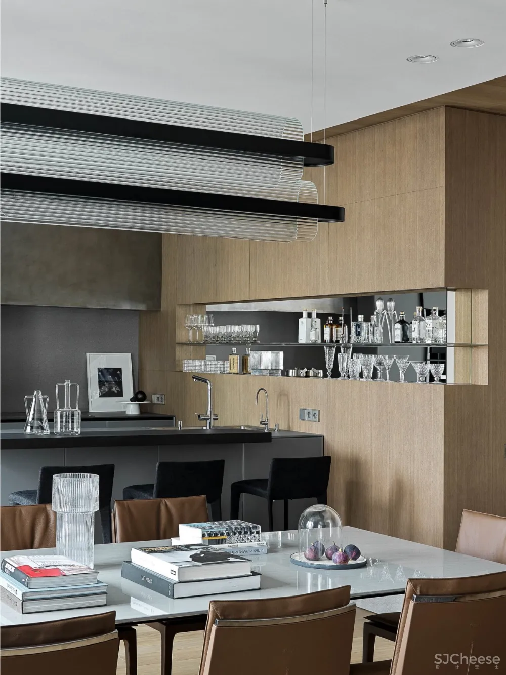 Nido Interiors | RS1905 , 简约实用型住宅