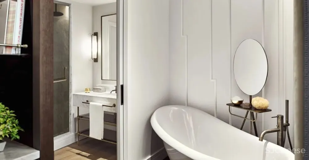 Rockwell Group - 历久弥新整装再现复古与奢华！！