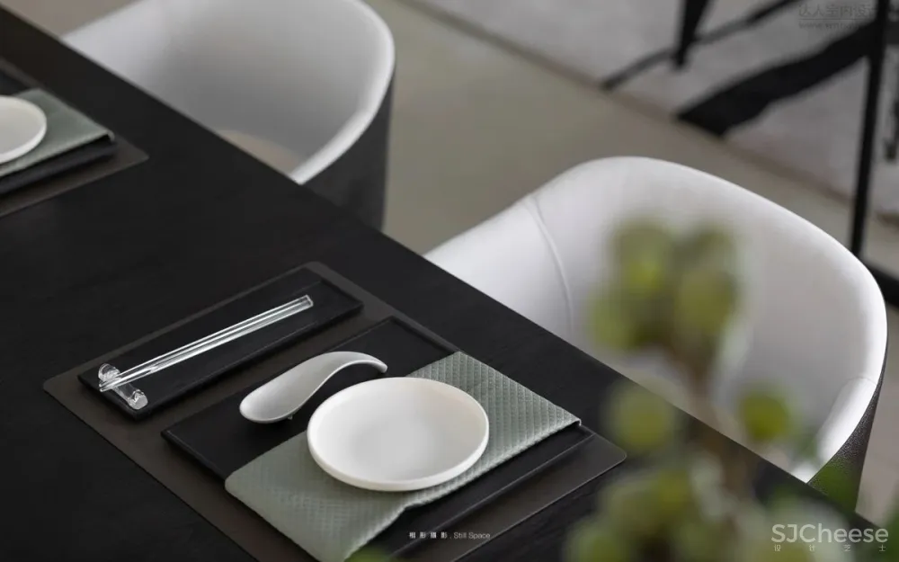 HBA - a 联合设计丨和悦府样板房