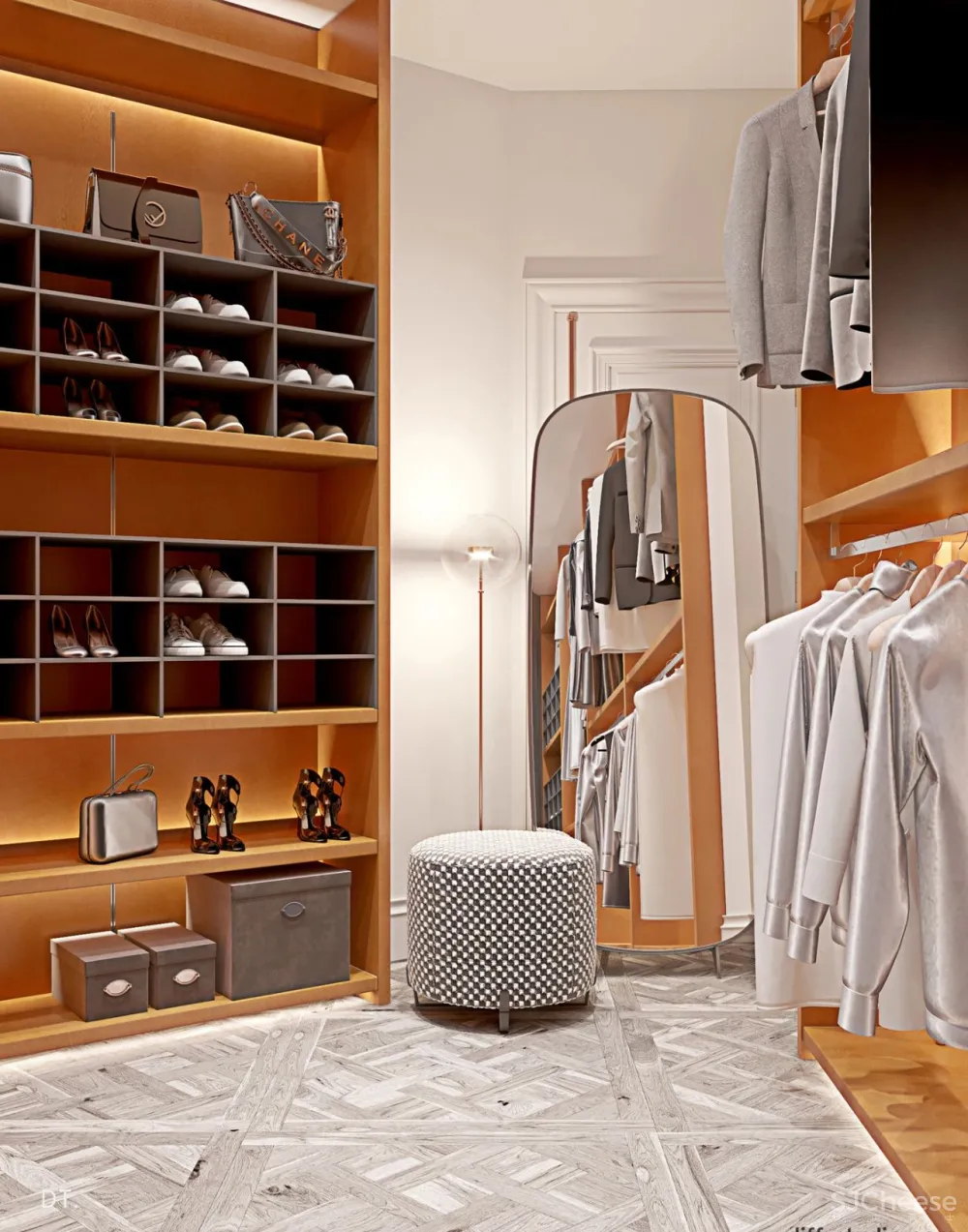 高级灰 法式轻奢,彰显优雅与奢华!