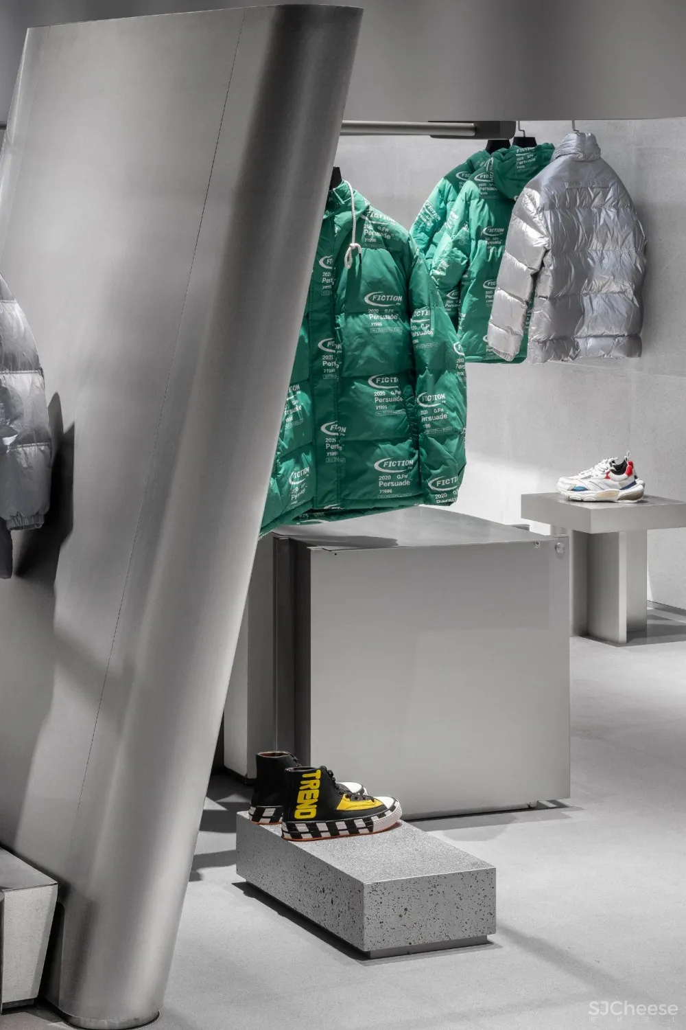 DAS Lab:先锋设计,诠释品牌灵魂!