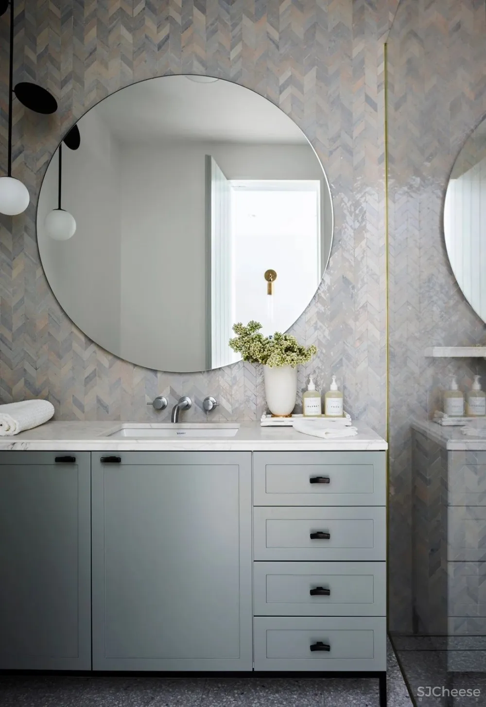 在Arent＆Pyke的设计中，感知居住空间的情感塑造