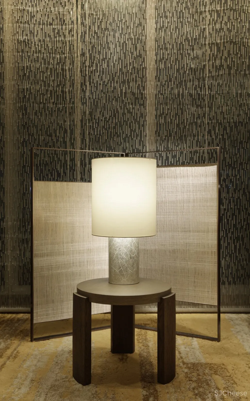 Gwenael Nicolas | Brillia The Tower , 河流的形态