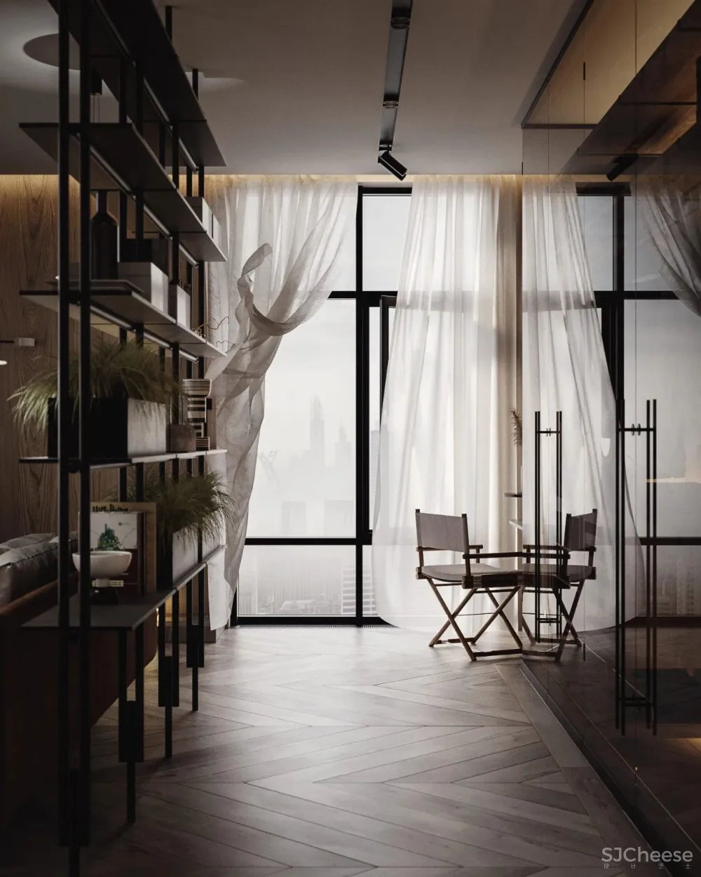 国外的顶级豪宅都喜欢这样设计,特别高级!