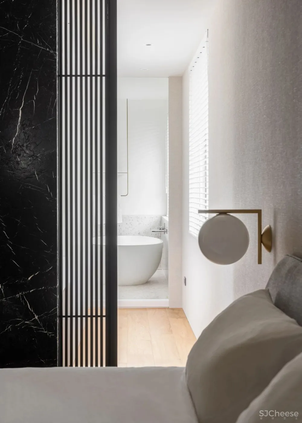 “听”居住者心中的那份声音