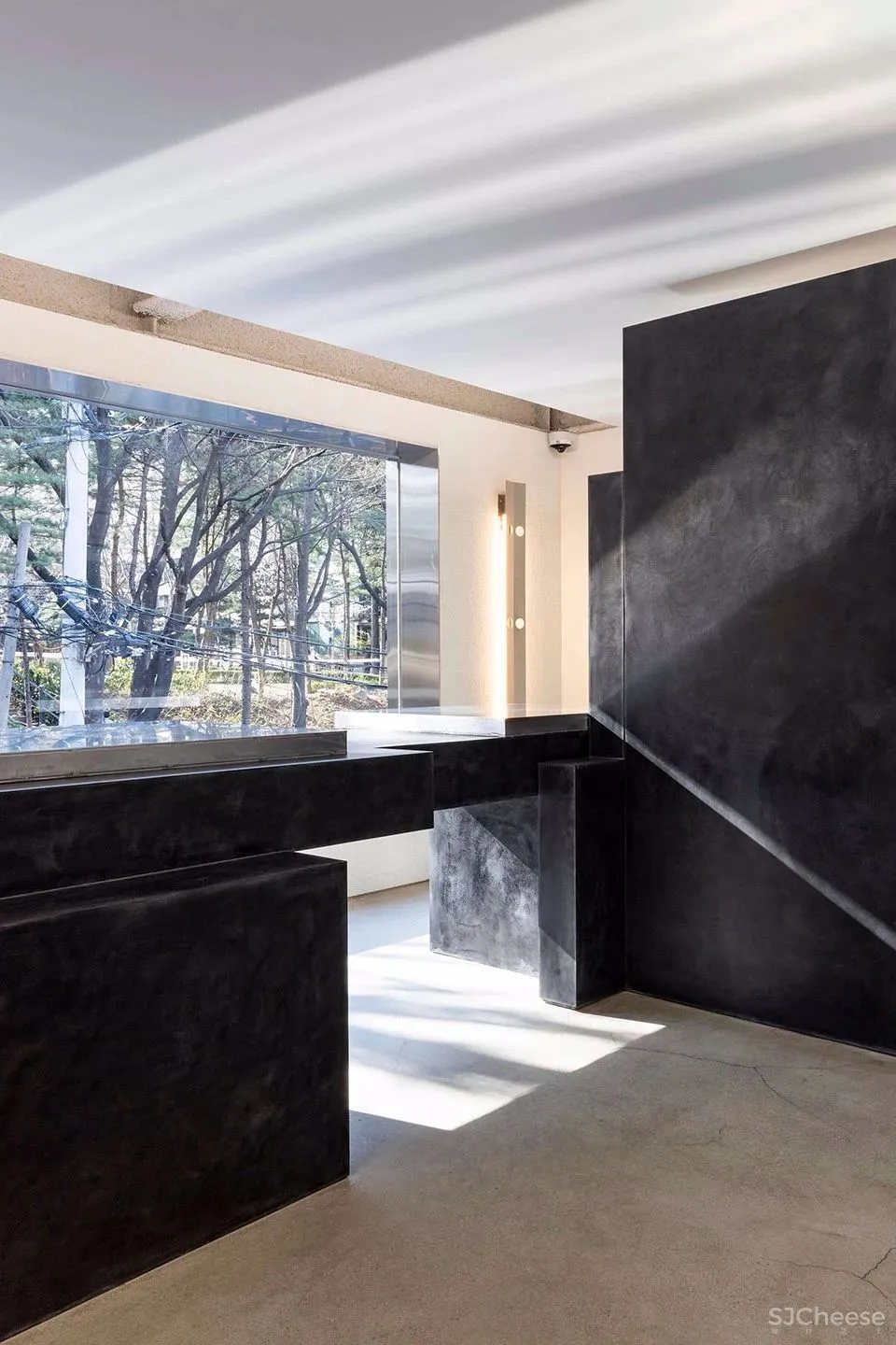 Andersson Bell 韩国 Creative Studio Unravel