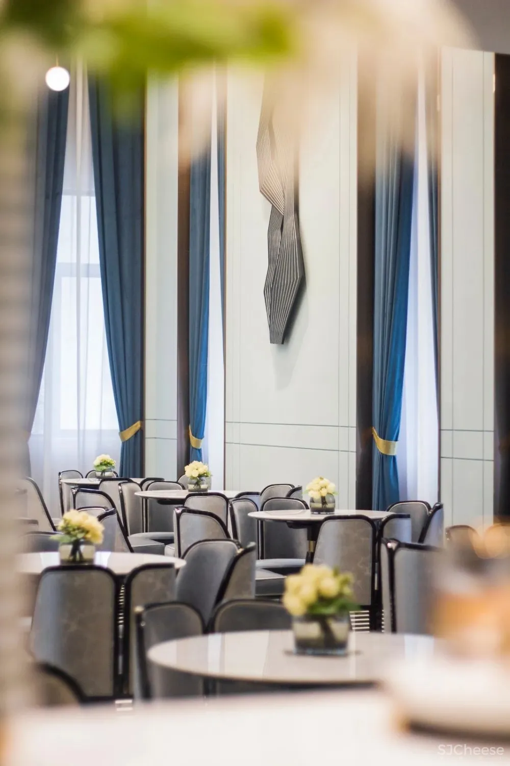 轻奢海派.当下超流行的设计风格 CIMA希玛设计