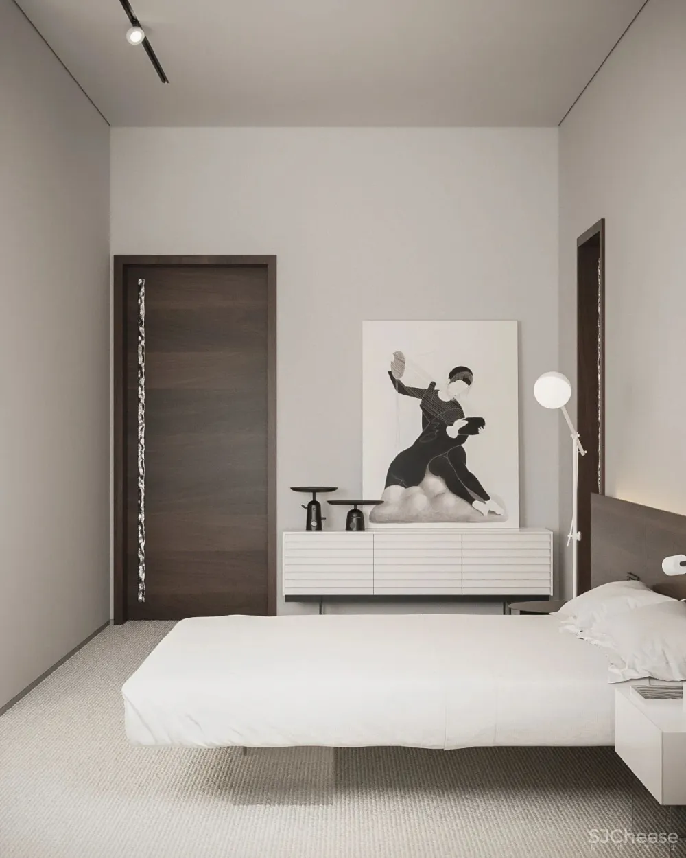 国外的顶级豪宅都喜欢这样设计,特别高级!