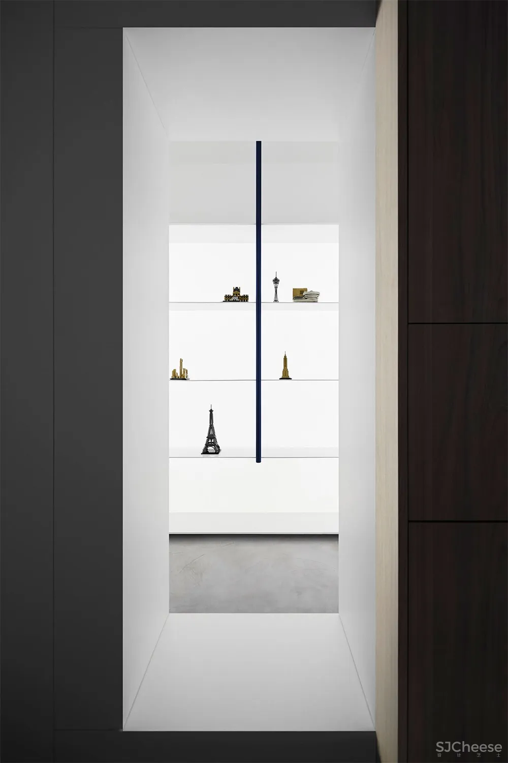 新加坡单身汉乌托邦公寓 SPACEDGE