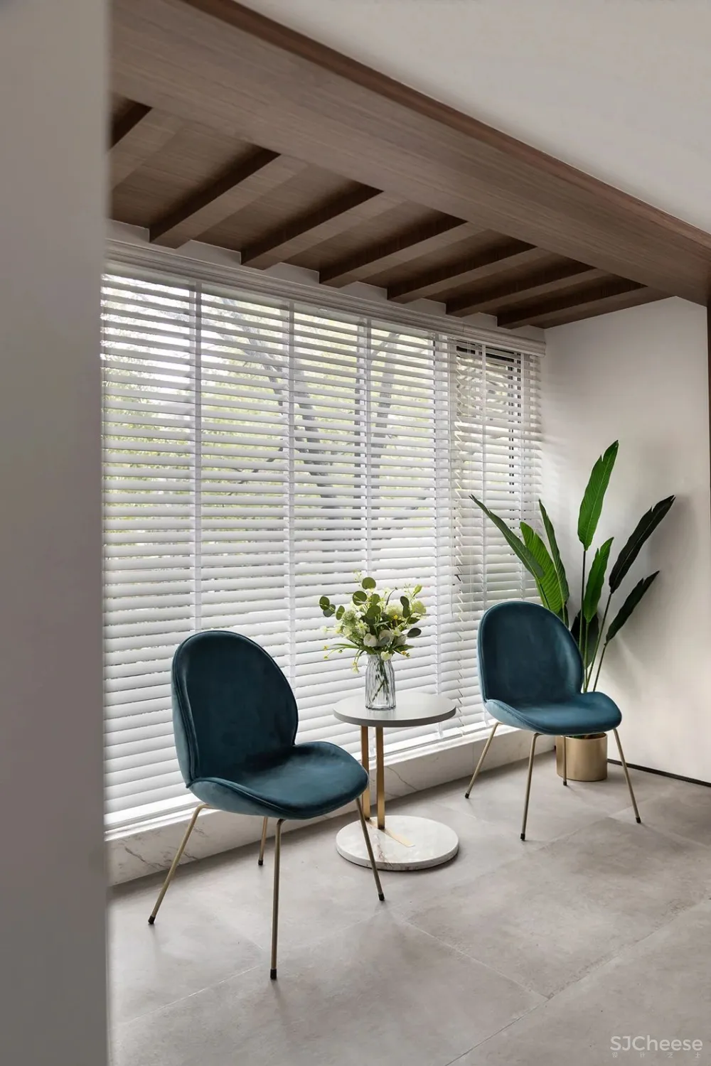 340㎡极简别墅,越简洁、越有气质!