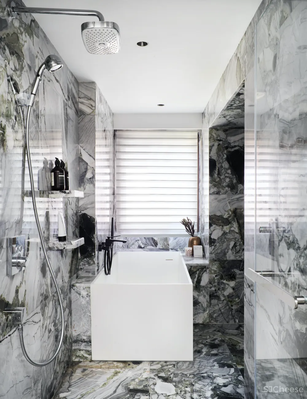 200㎡ 的 LOFT，这个设计师的家太美！