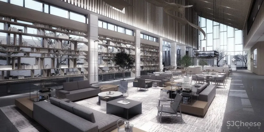 万科 · 中江苑软装项目