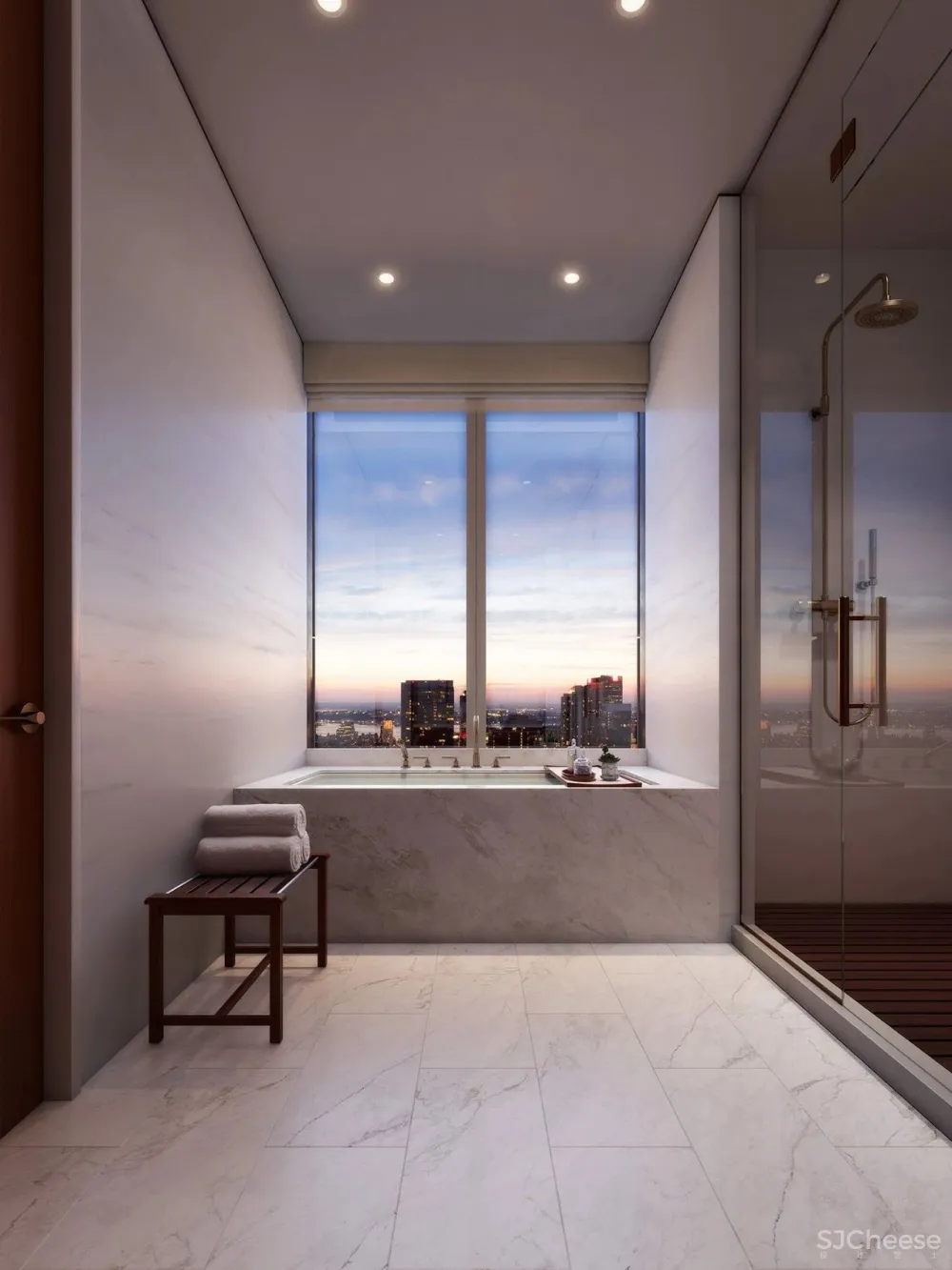 知.鉴赏新作 看国外地产 品豪宅时尚