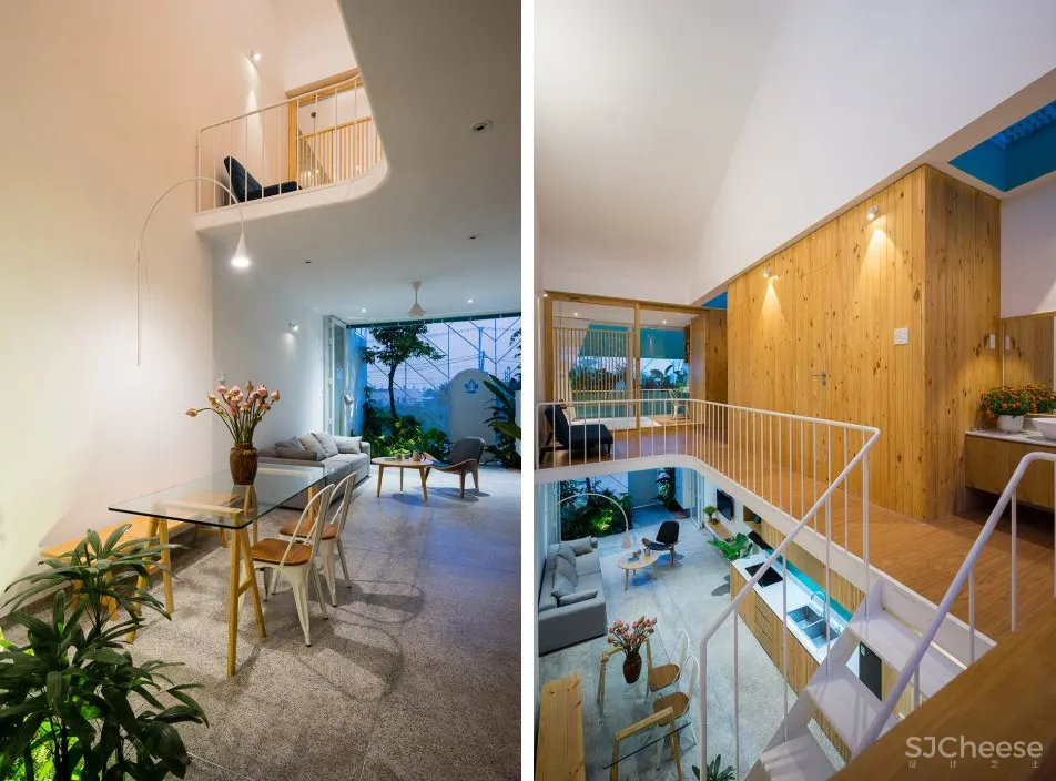 越南这个被低估的设计国度,竟藏了这么多绿色住宅