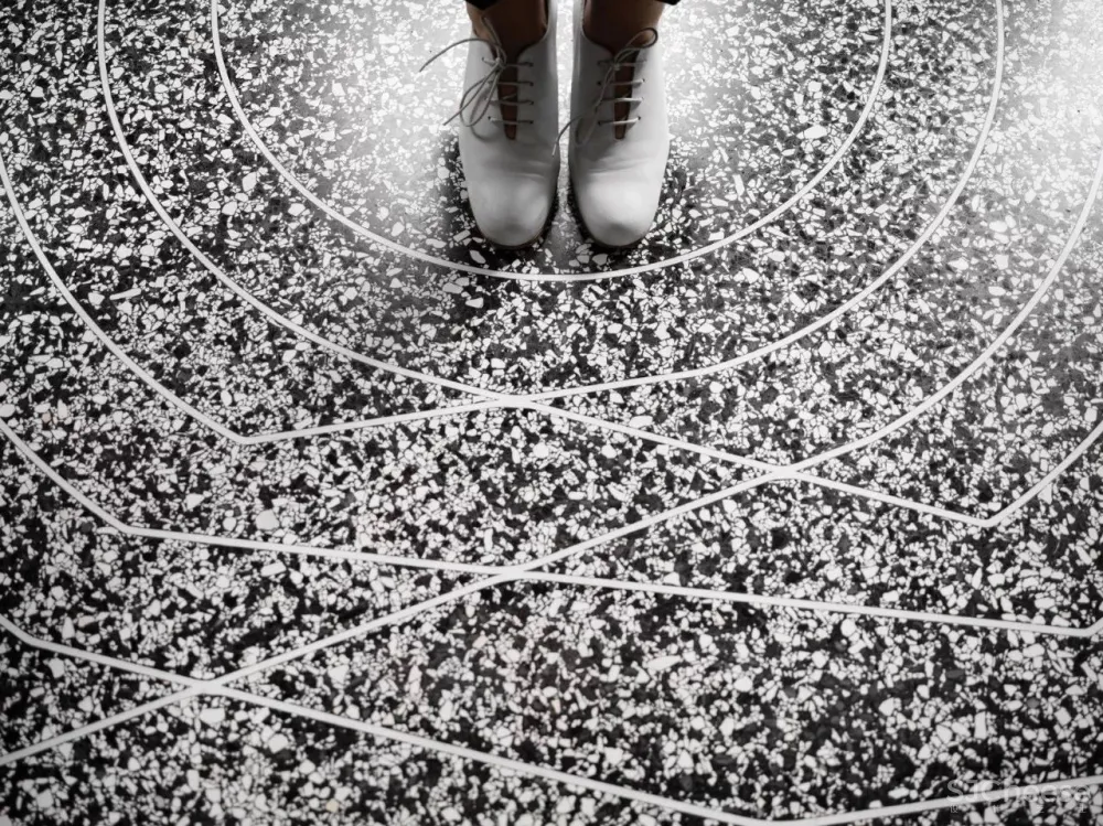 好料 水磨石逆袭之路,2020家居元素新晋网红