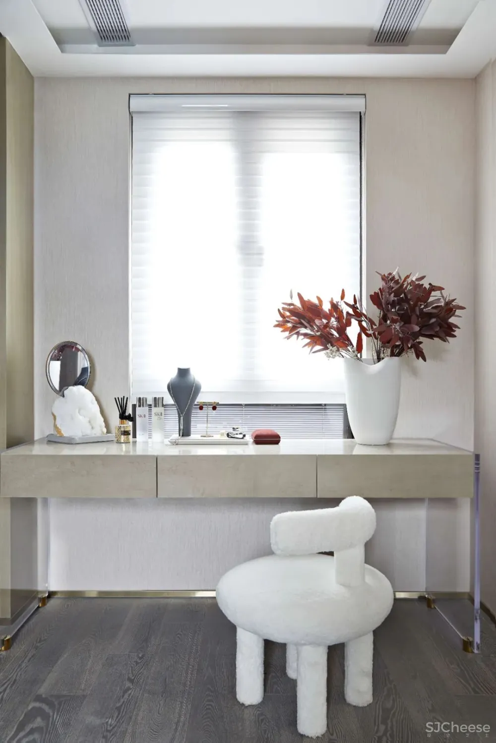 龙湖南通港闸202联排样板房——居隅现代，沐享东方 璞辉设计