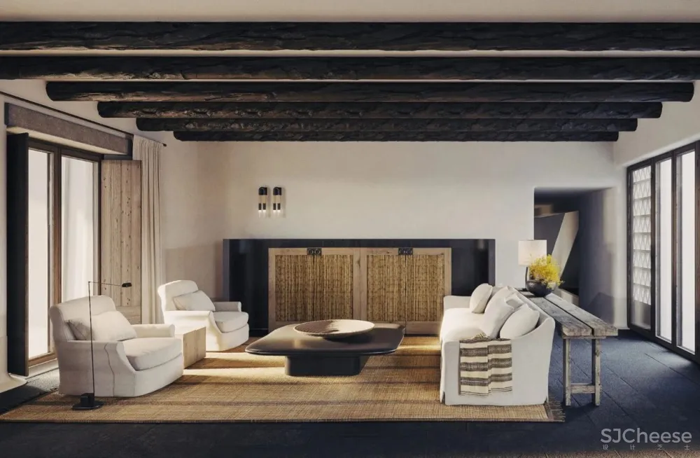 Kalesma Mykonos丨无与伦比的纯粹寂静之美