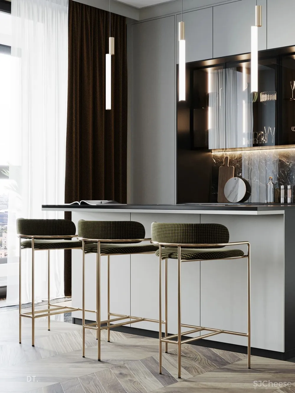 绿色空间,把大自然的芬芳带到生活