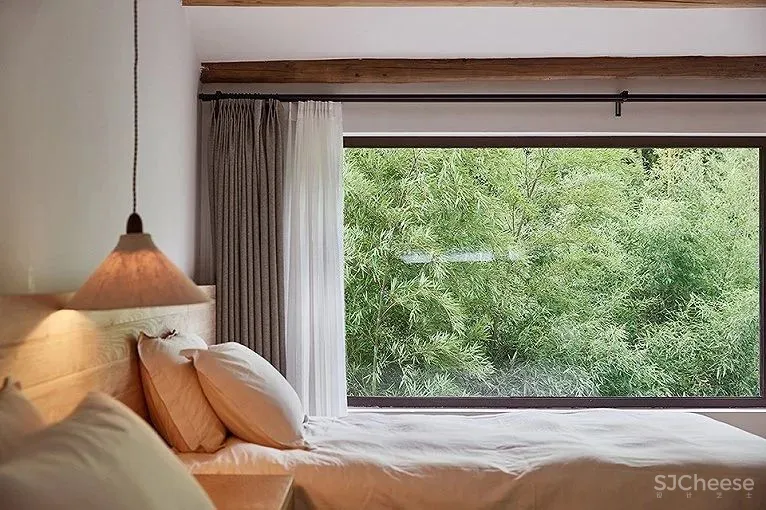 塔莎杜朵民宿｜时上空间设计